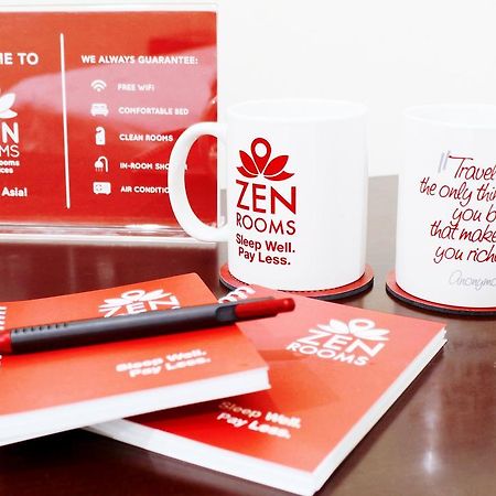 Zen Rooms Basic Jalan Changkat كوالالمبور المظهر الخارجي الصورة