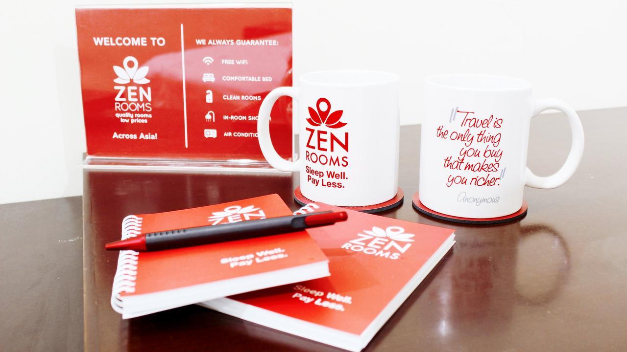 Zen Rooms Basic Jalan Changkat كوالالمبور المظهر الخارجي الصورة