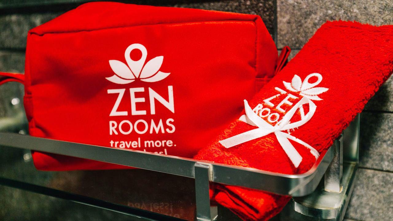 Zen Rooms Basic Jalan Changkat كوالالمبور المظهر الخارجي الصورة