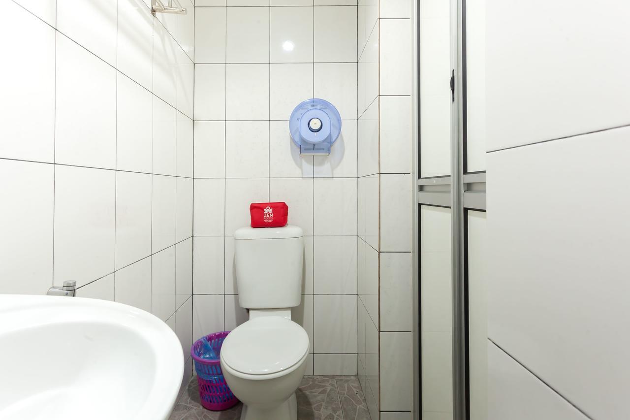 Zen Rooms Basic Jalan Changkat كوالالمبور المظهر الخارجي الصورة