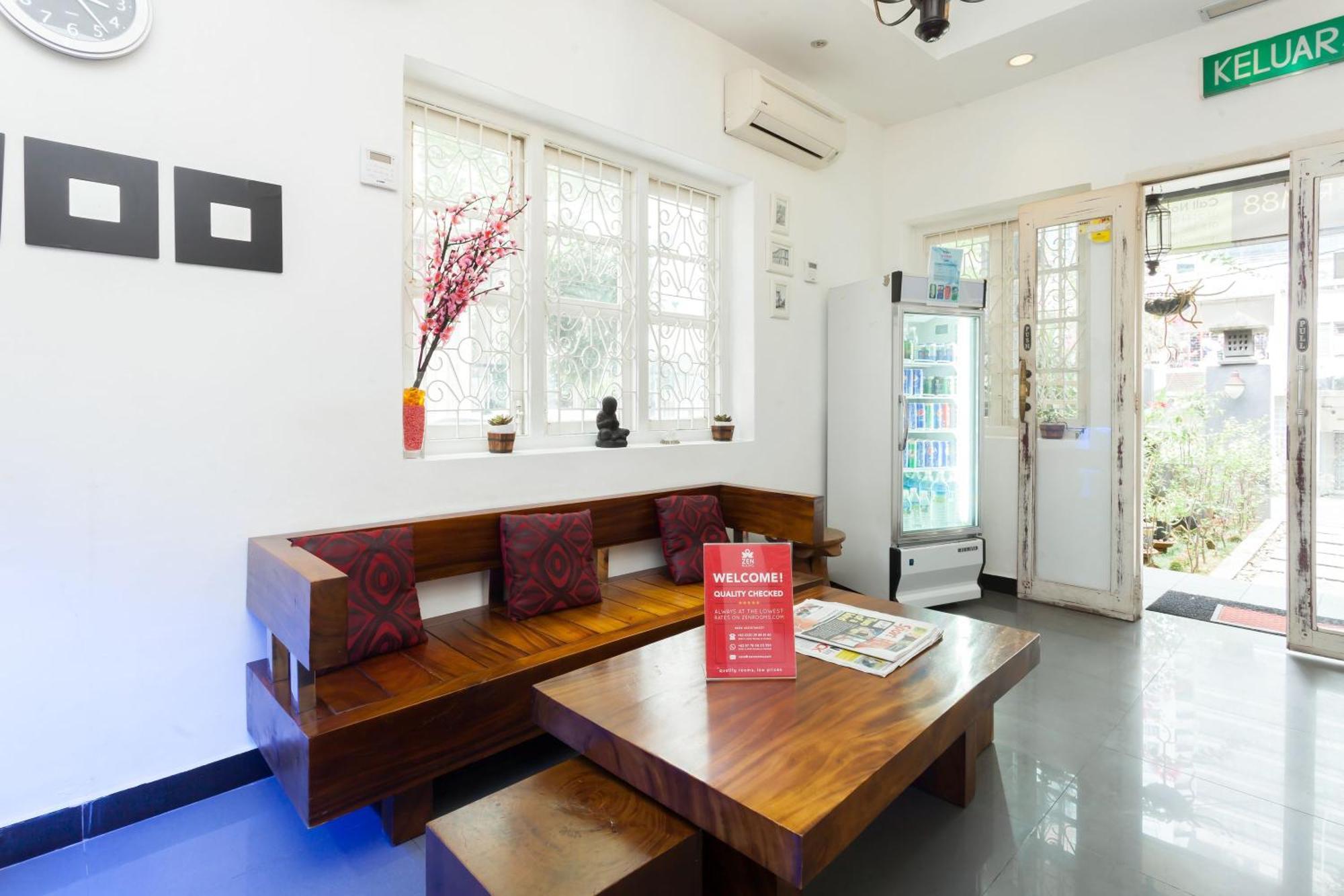 Zen Rooms Basic Jalan Changkat كوالالمبور المظهر الخارجي الصورة