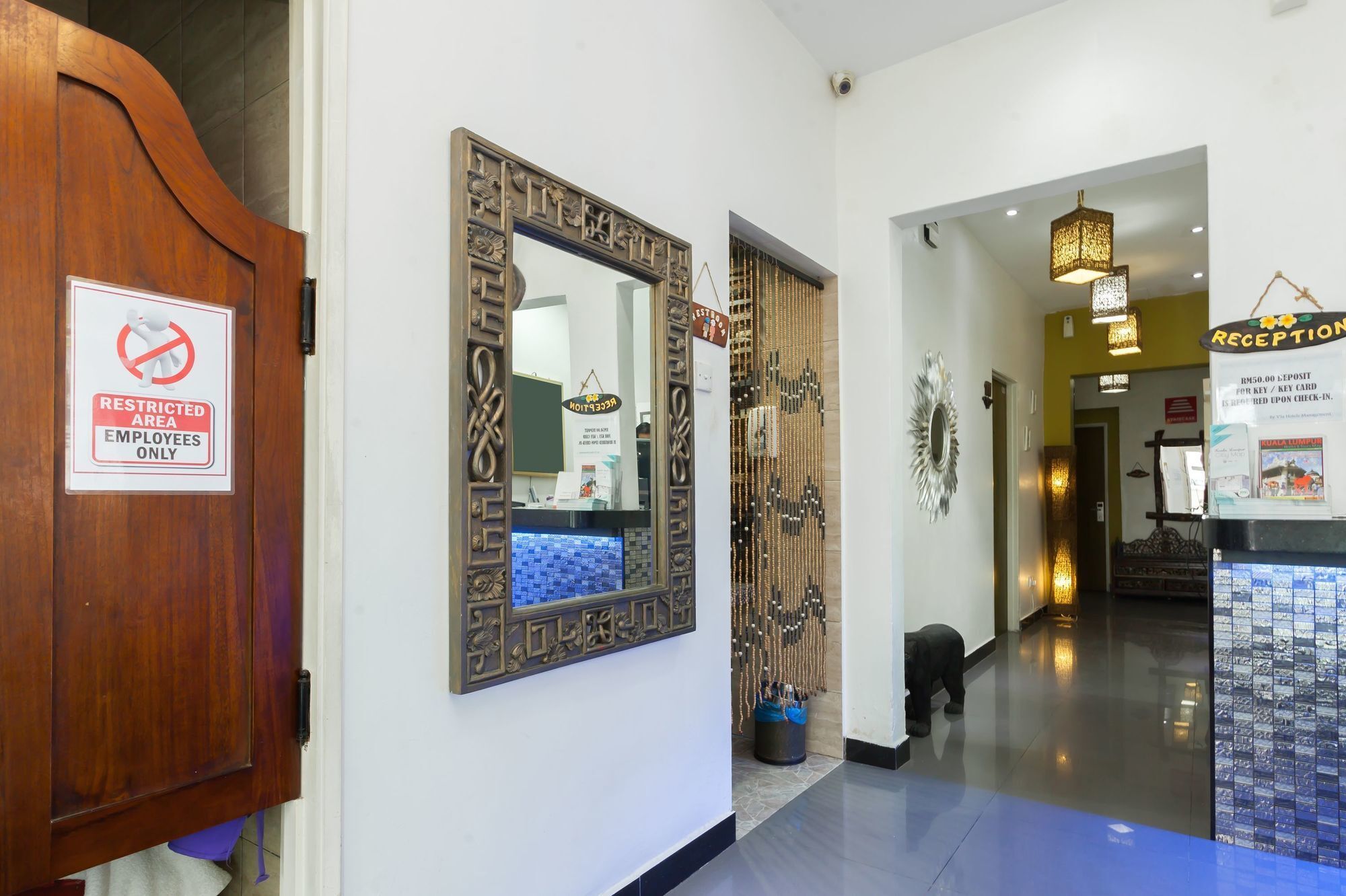 Zen Rooms Basic Jalan Changkat كوالالمبور المظهر الخارجي الصورة