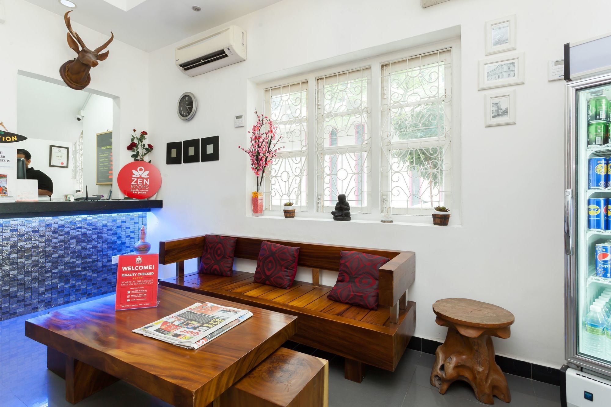 Zen Rooms Basic Jalan Changkat كوالالمبور المظهر الخارجي الصورة