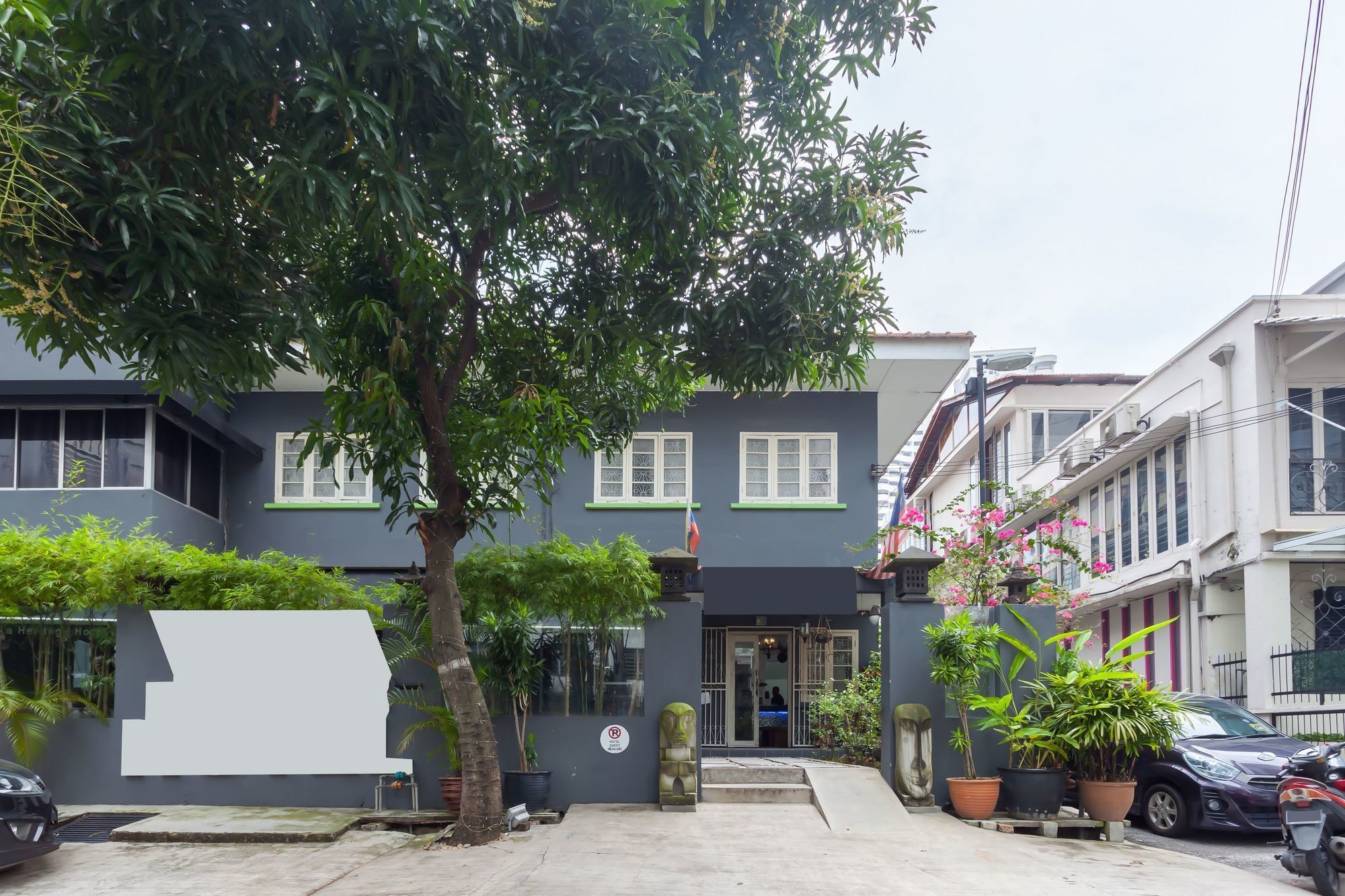 Zen Rooms Basic Jalan Changkat كوالالمبور المظهر الخارجي الصورة
