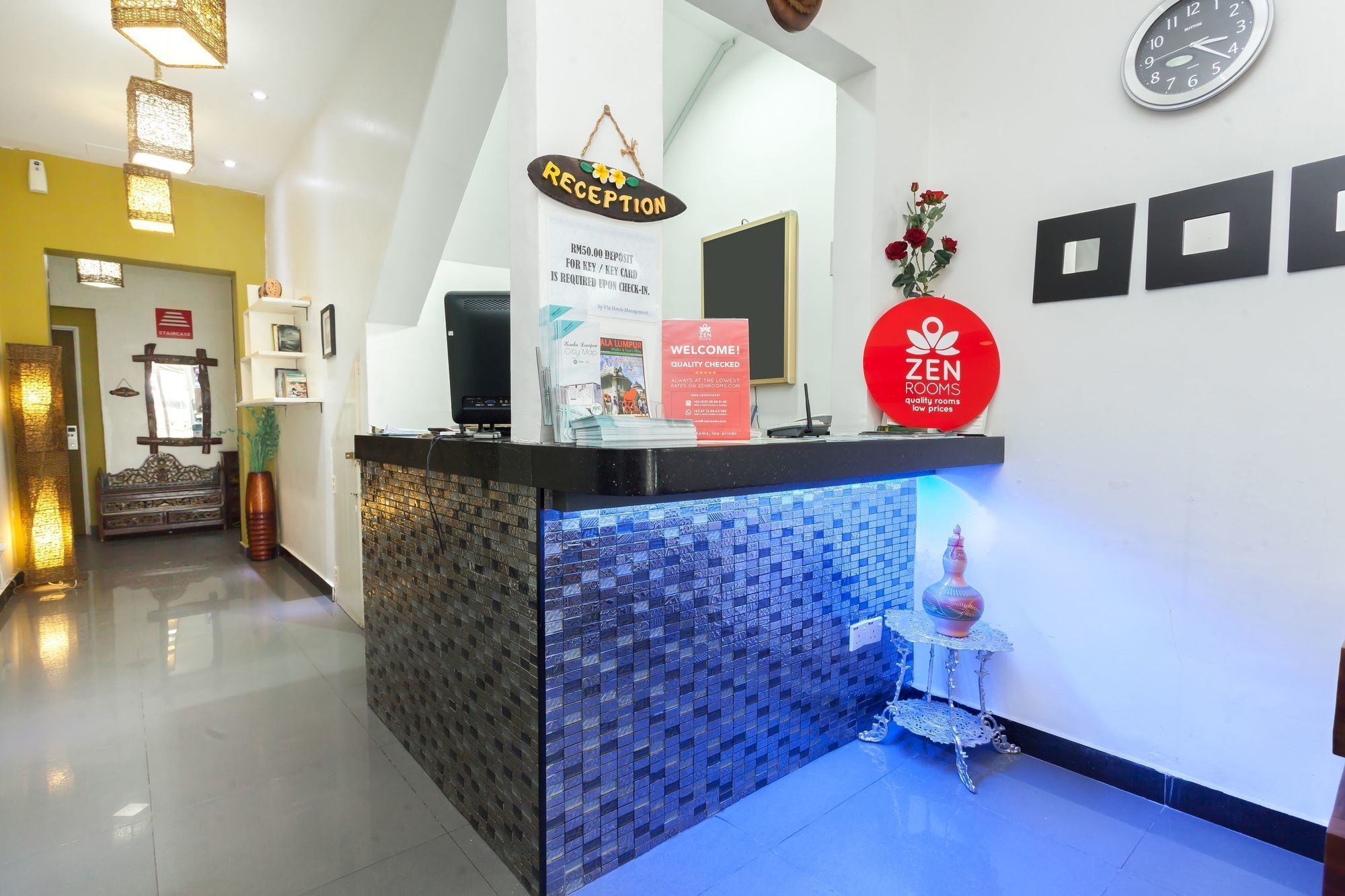 Zen Rooms Basic Jalan Changkat كوالالمبور المظهر الخارجي الصورة