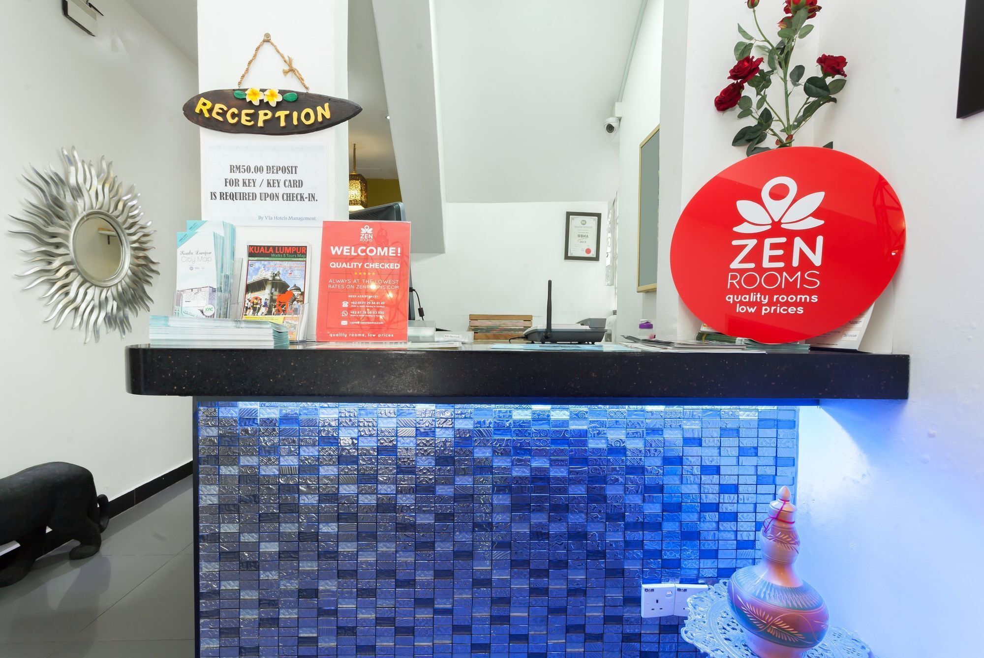 Zen Rooms Basic Jalan Changkat كوالالمبور المظهر الخارجي الصورة